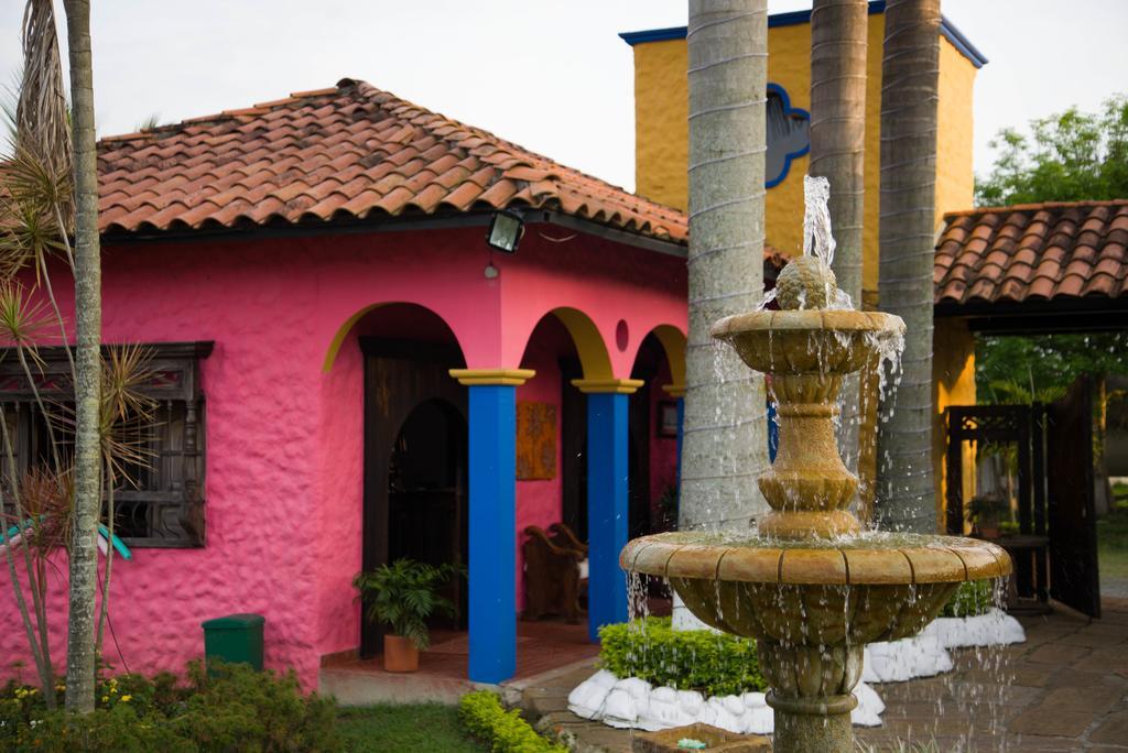 Hotel San Antonio del Cerro Pereira Exterior foto