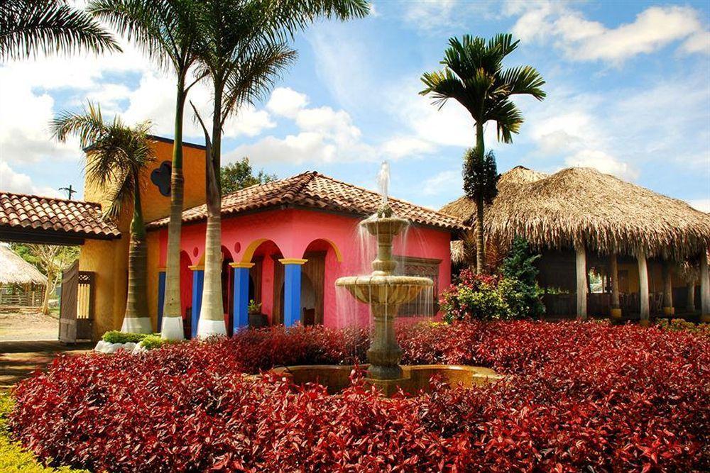 Hotel San Antonio del Cerro Pereira Exterior foto