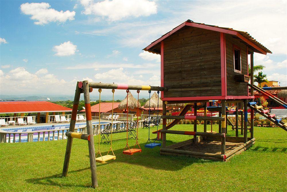 Hotel San Antonio del Cerro Pereira Exterior foto